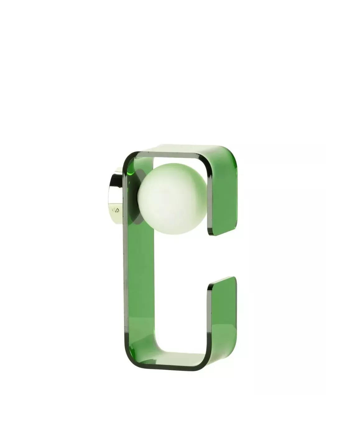 Applique Charlotte Verte