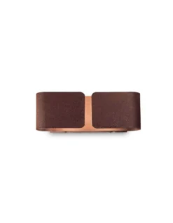 Applique Clip Corten, Ideal Lux