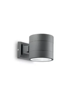 Applique Extérieur Snif Anthracite, Ideal Lux