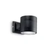 Applique Extérieur Snif Noire, Ideal Lux