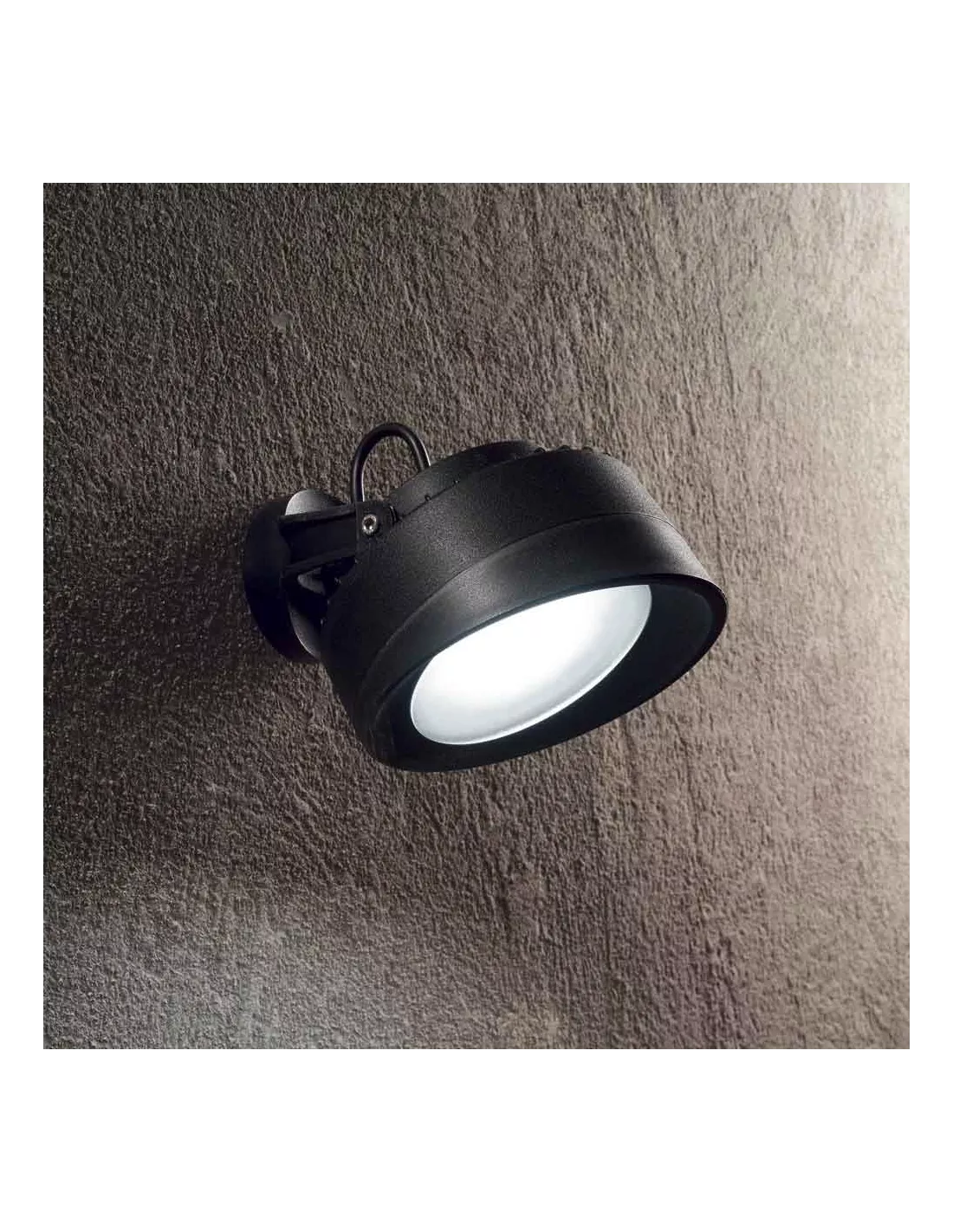 Applique Extérieur Tommy Noire, Ideal Lux – Image 2