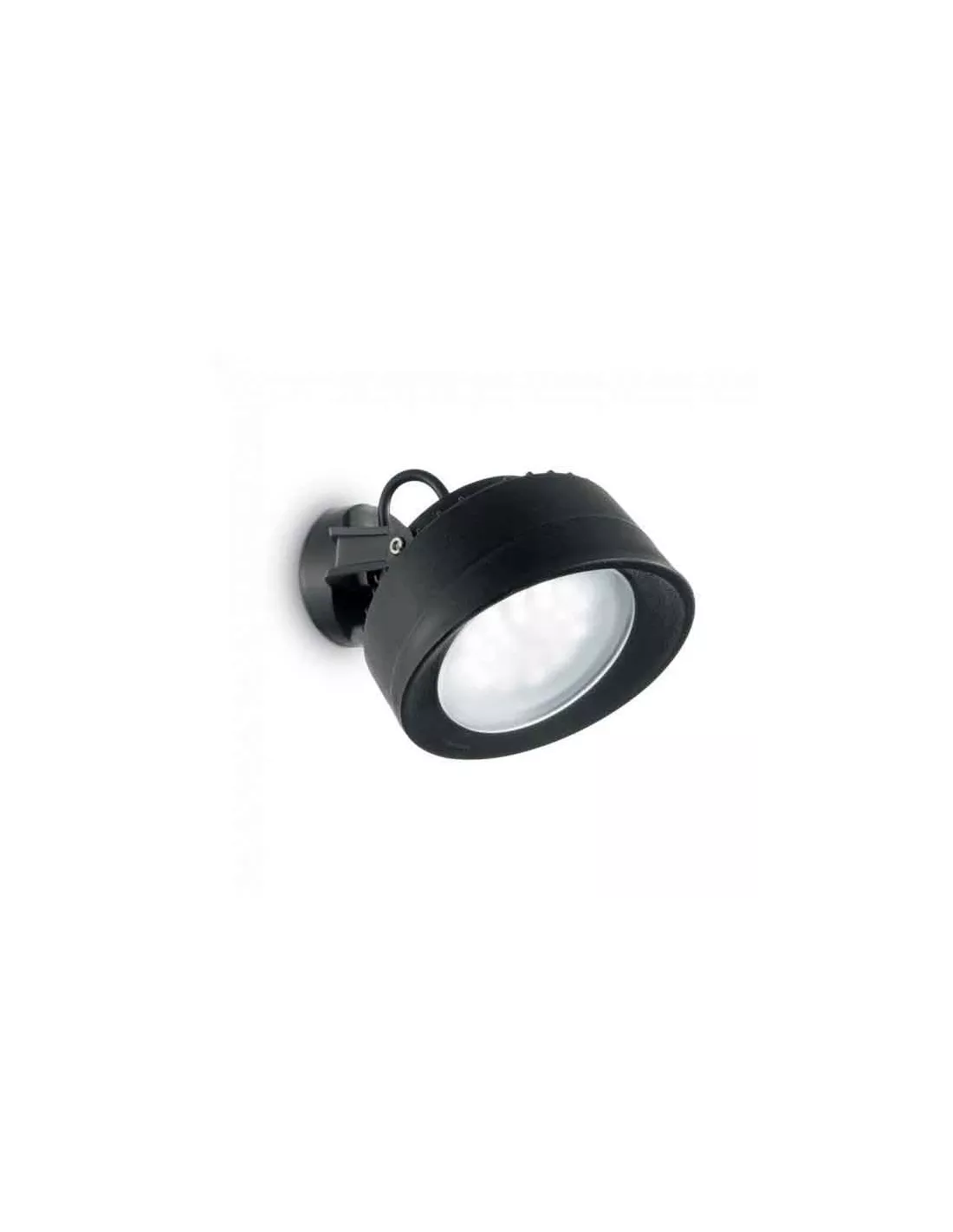 Applique Extérieur Tommy Noire, Ideal Lux