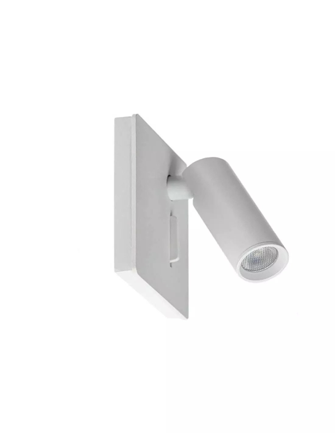 Applique Murale Liseuse Orientable Blanche Benny 3, Nexel