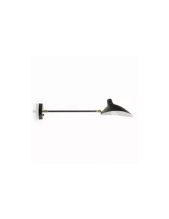 Applique Noire à Bras, Thai Natura