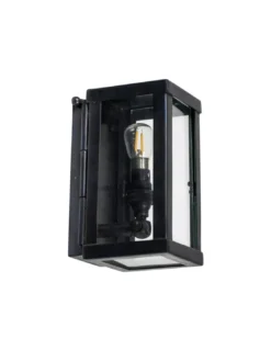 Applique Outdoor Vitrine Petite, Authentage