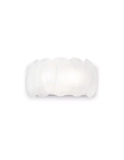 Applique Ovalino Blanche, Ideal Lux