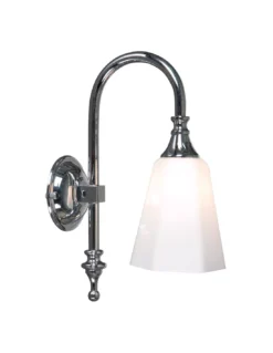 Applique Salle De Bain Classic Courbe, Linea Verdace