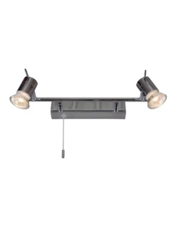 Applique Salle De Bain Spot Double, Linea Verdace