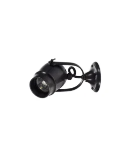 Applique Spot Outdoor Micro Mounted Base, Authentage