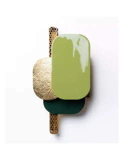 Applique Uzes Vert Anis