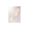 Applique/Plafonnier Sirius I Blanche, Le Deun Luminaires