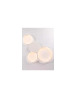 Applique/Plafonnier Sirius O Blanc, Le Deun Luminaires