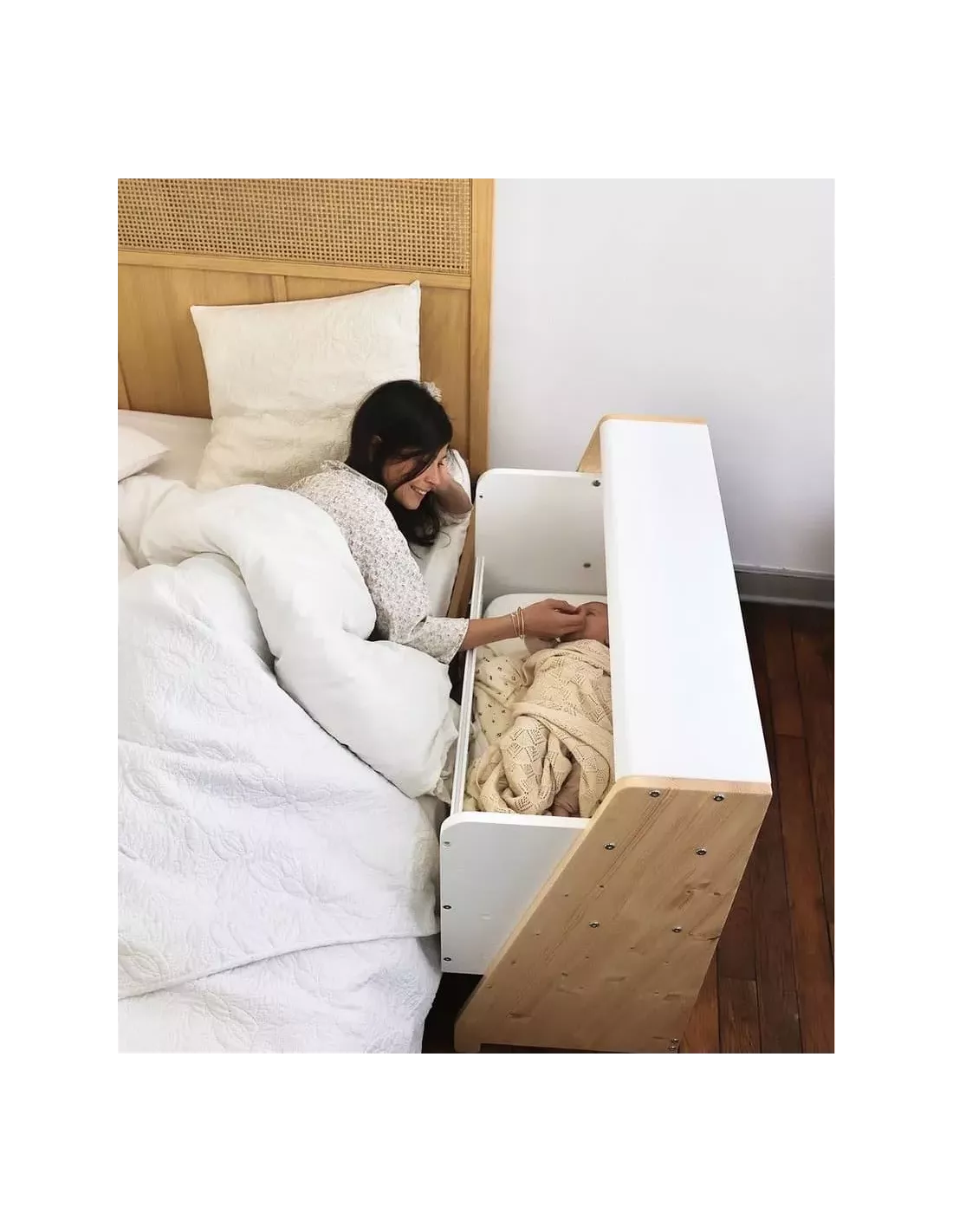 Berceau Cododo 3 En 1 Montessori, Mathy By Bols – Image 3