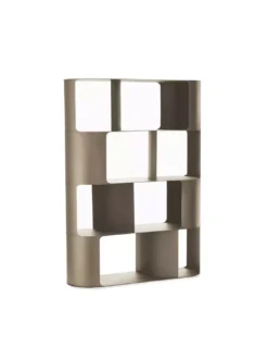 Bibliothèque Eski Beige