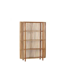 Bibliothèque Ibiza 122cm