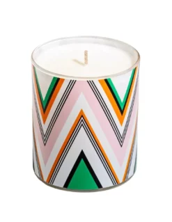 Bougie Capri En Verre, Missoni Home