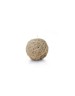 Bougie Gomitolo Beige, Missoni Home