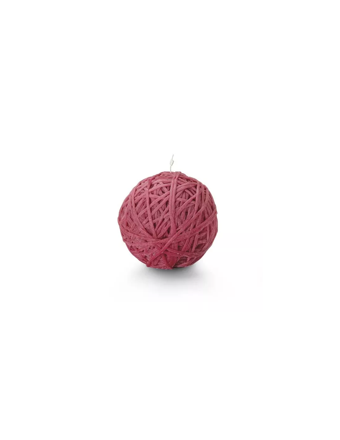 Bougie Gomitolo Rose, Missoni Home