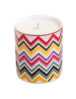 Bougie Marrakech En Porcelaine, Missoni Home