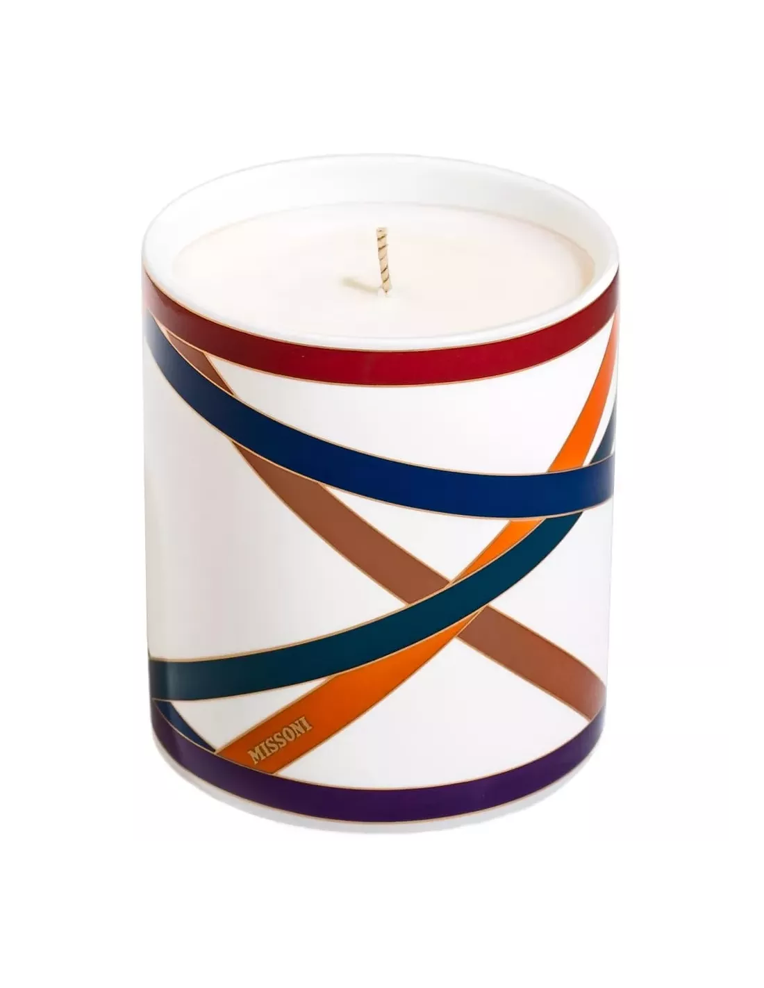 Bougie Nastri MTC En Porcelaine, Missoni Home