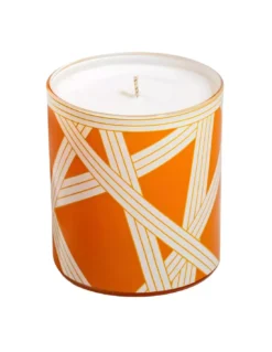Bougie Nastri Orange En Verre, Missoni Home