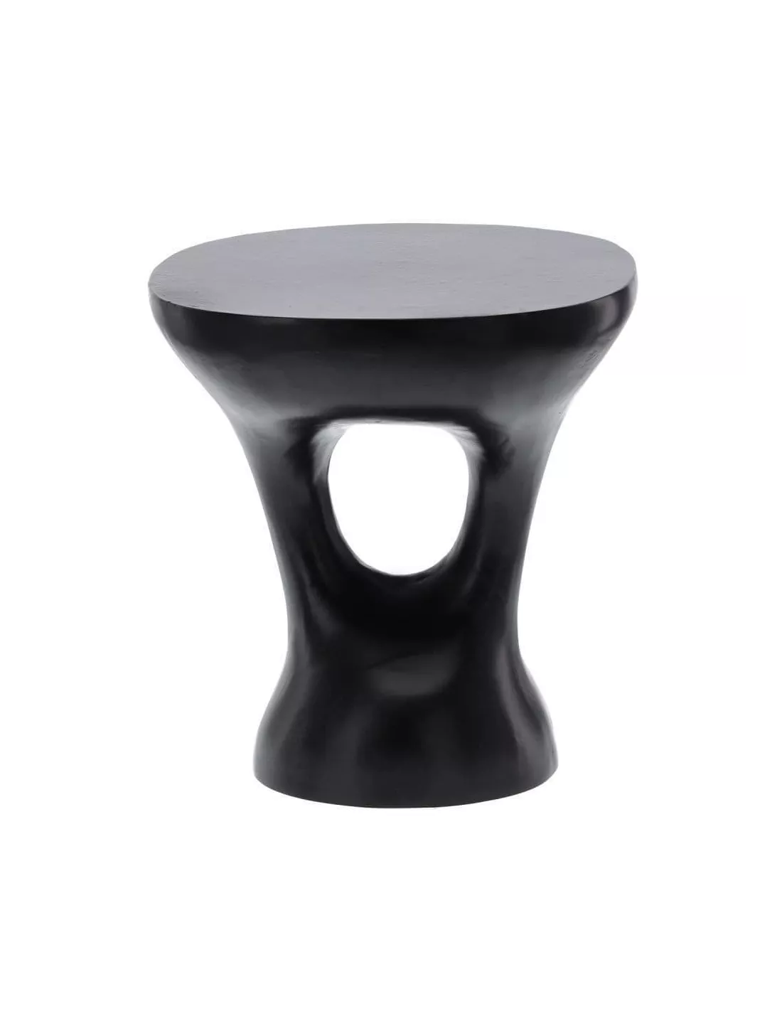 Bout De Canapé Noir Déco