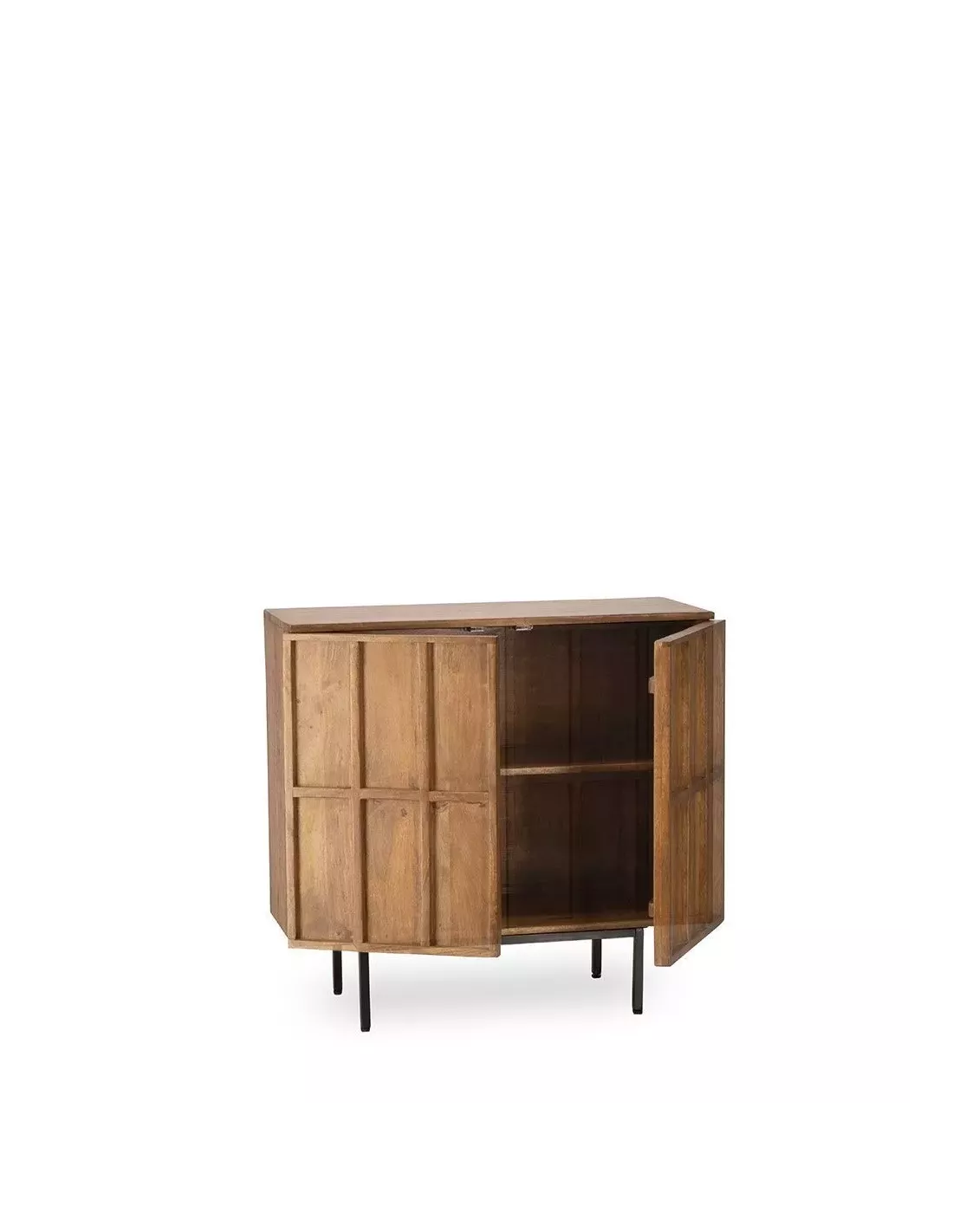 Buffet 2 Portes Ventura Naturel 90cm – Image 2