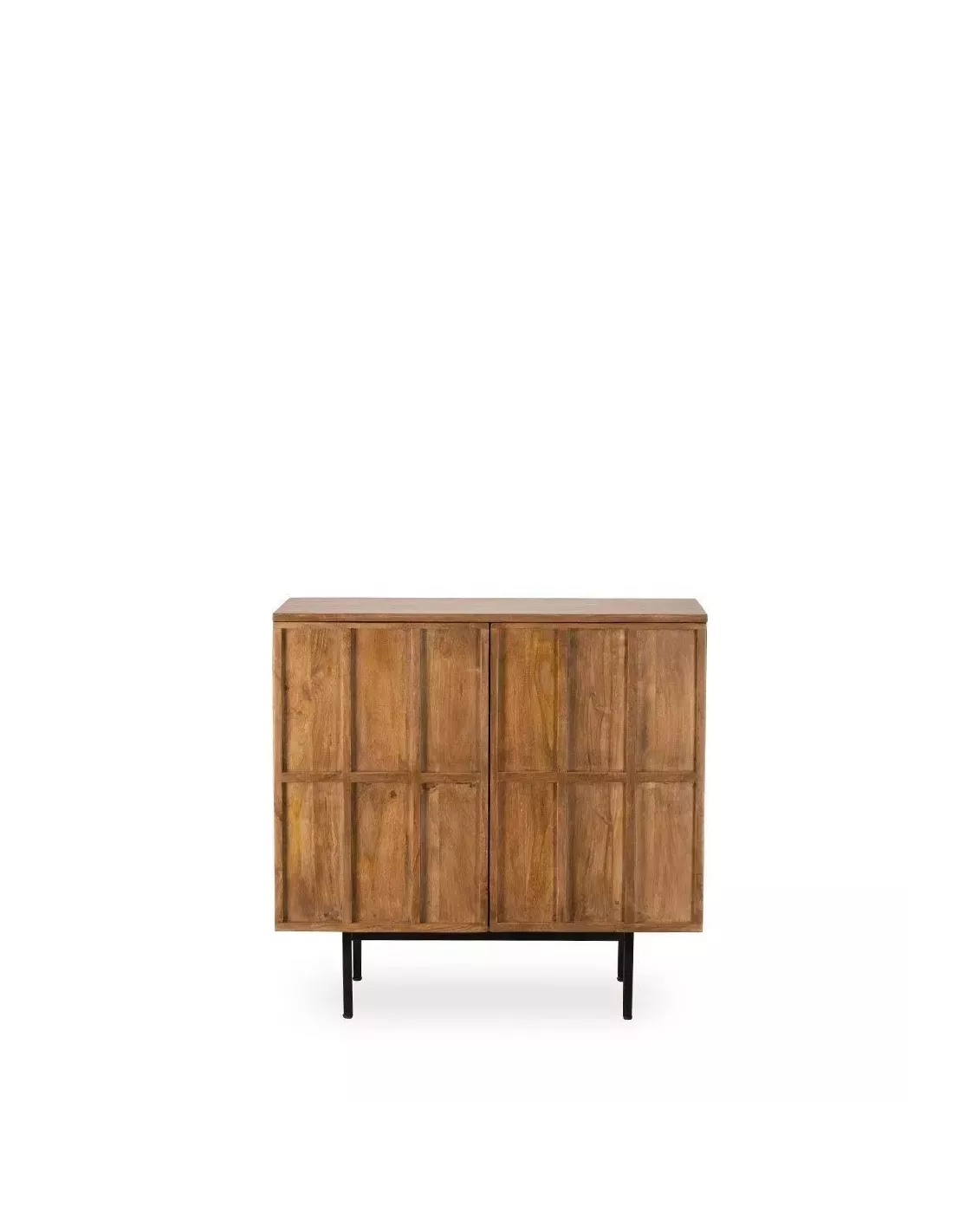 Buffet 2 Portes Ventura Naturel 90cm – Image 6