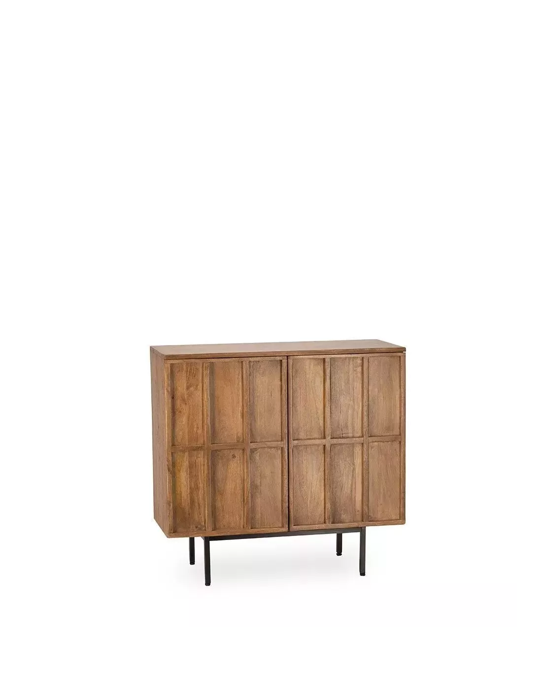Buffet 2 Portes Ventura Naturel 90cm