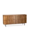 Buffet 4 Portes Ventura Naturel 182cm
