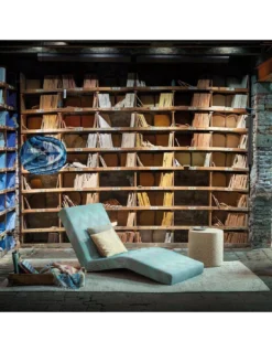 Chaise Longue/Matelas Jalamar Ande, Missoni Home