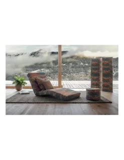 Chaise Longue/Matelas Jalamar Brooklyn, Missoni Home