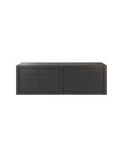 Commode Quadra Lattes 8 Tiroirs, PH Collection