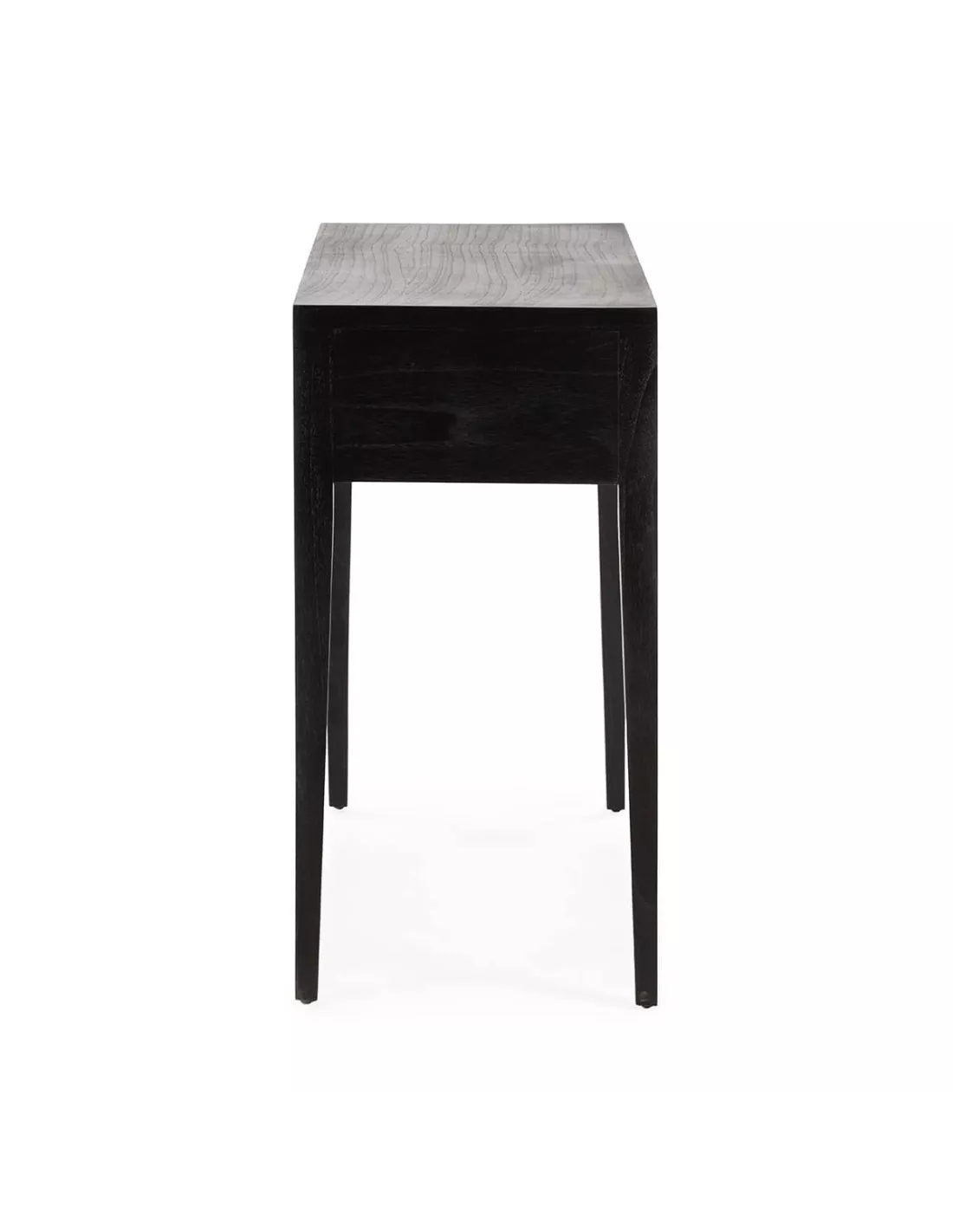 Console Cèdre Noire Et Cannage 140cm, Thai Natura – Image 5