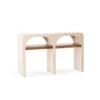 Console Comino écru 120cm