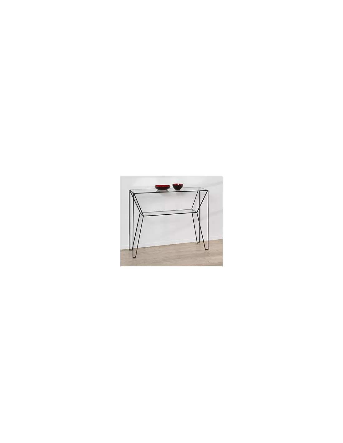 Console Prado, Un Autre Regard