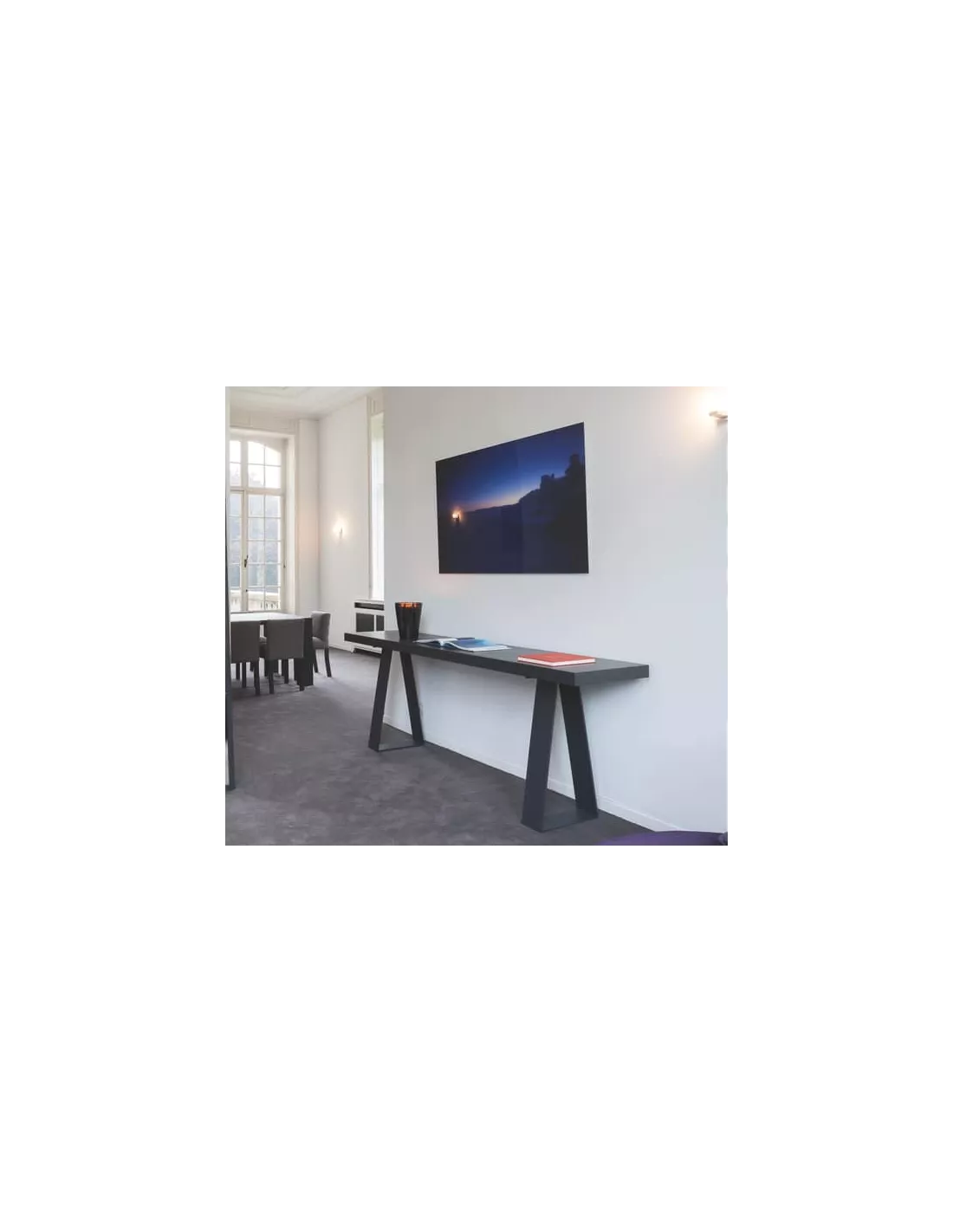 Console Tréteaux, PH Collection