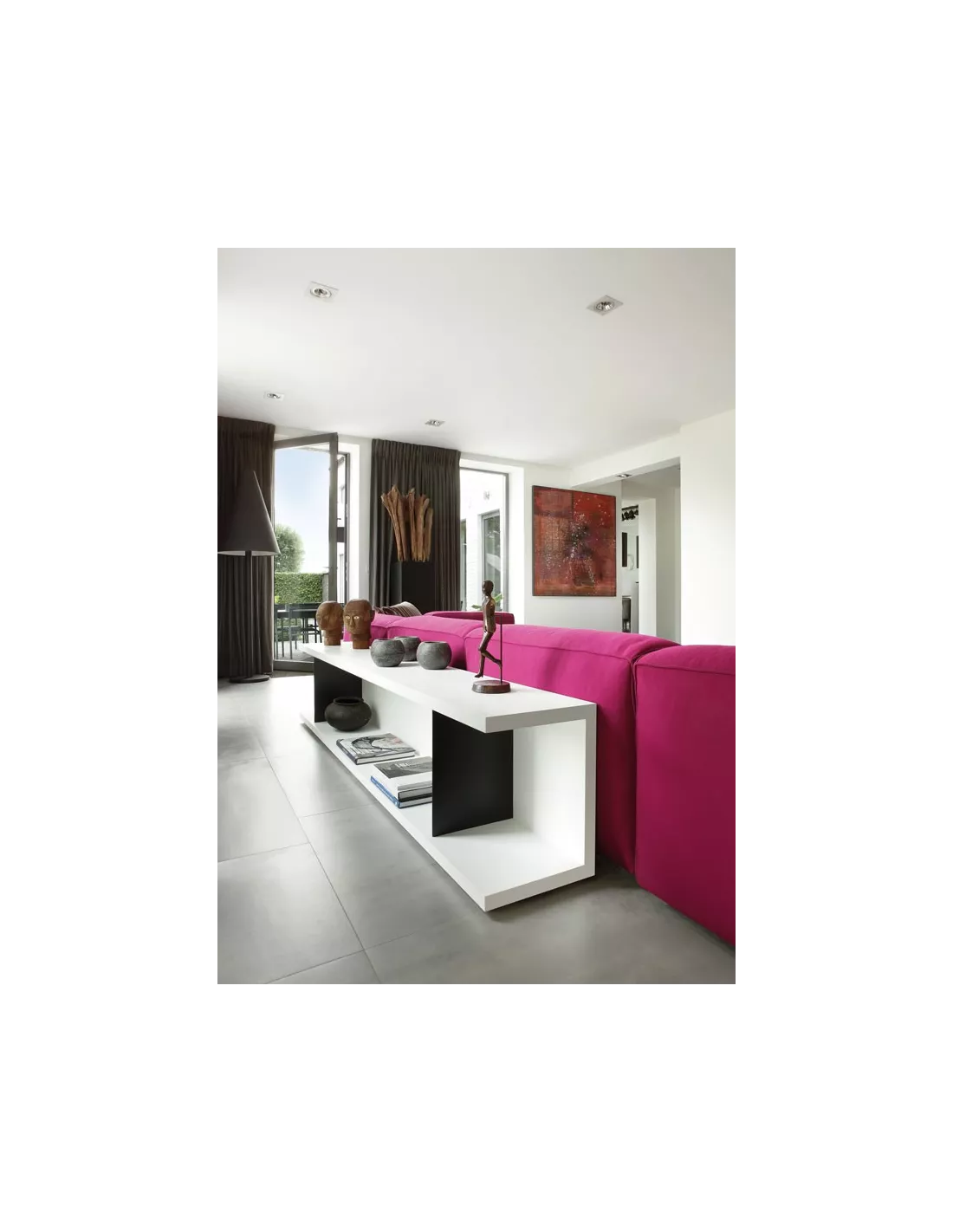 Console/dos De Canapé Delano, PH Collection – Image 2