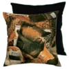 Coussin America Terre Jean Paul Gaultier