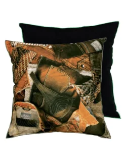 Coussin America Terre Jean Paul Gaultier