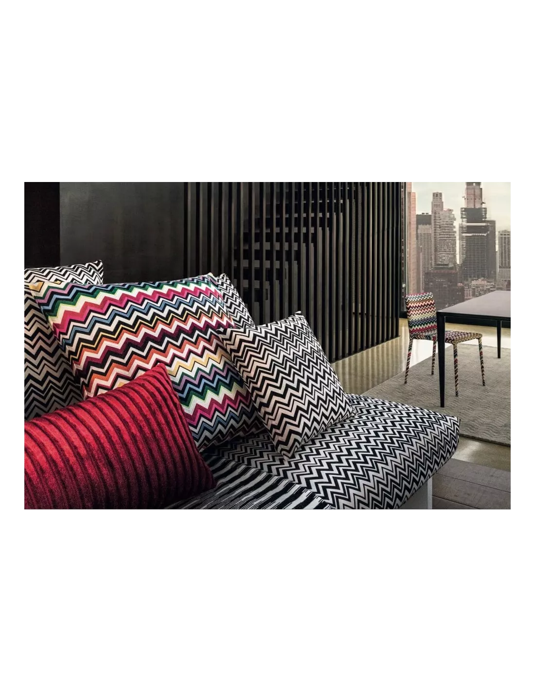 Coussin Belfast 100, Missoni Home – Image 2