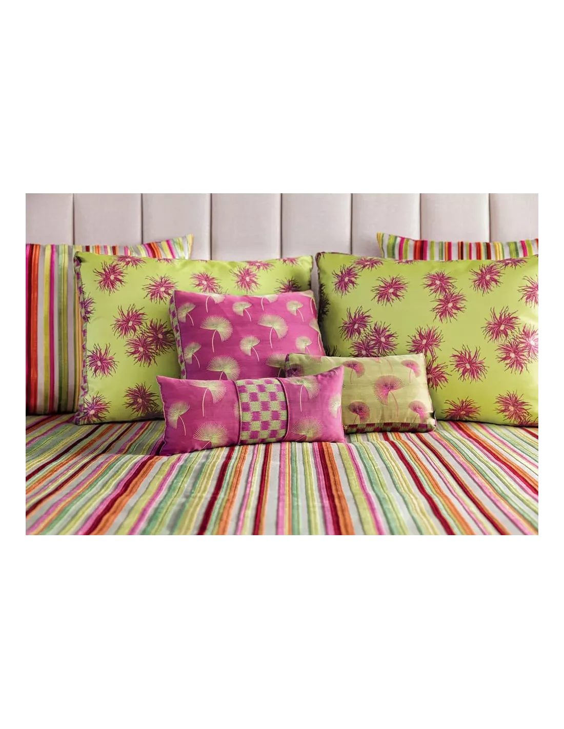 Coussin Chiyogami, K3 Design By Kenzo Takada – Image 2