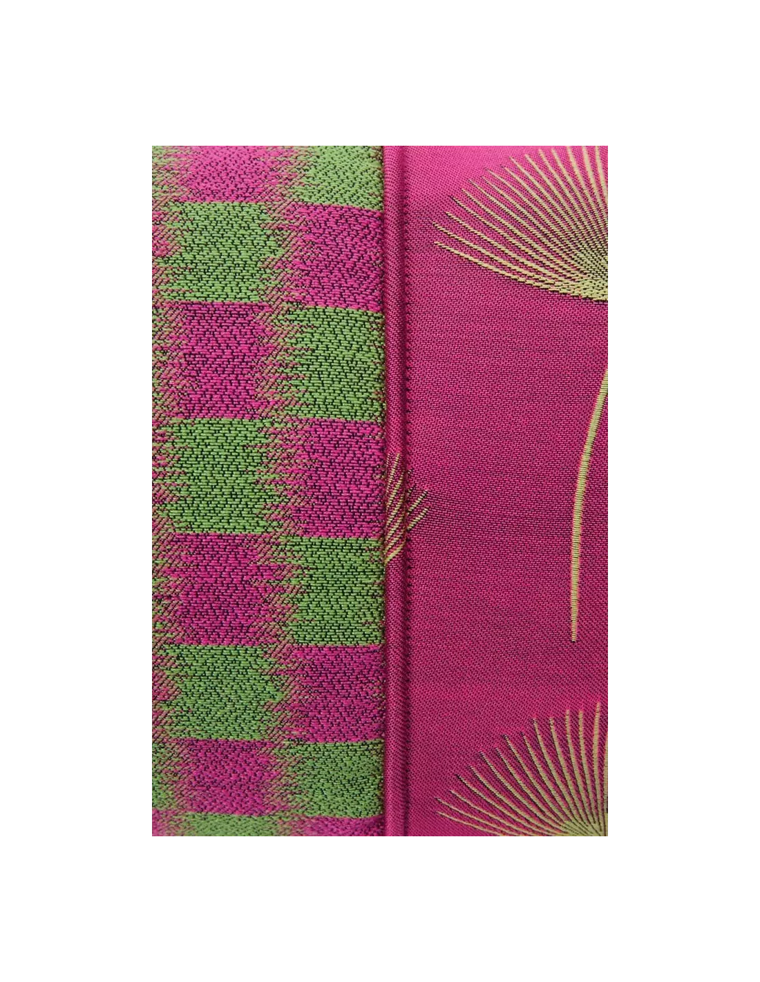 Coussin Chiyogami, K3 Design By Kenzo Takada – Image 5