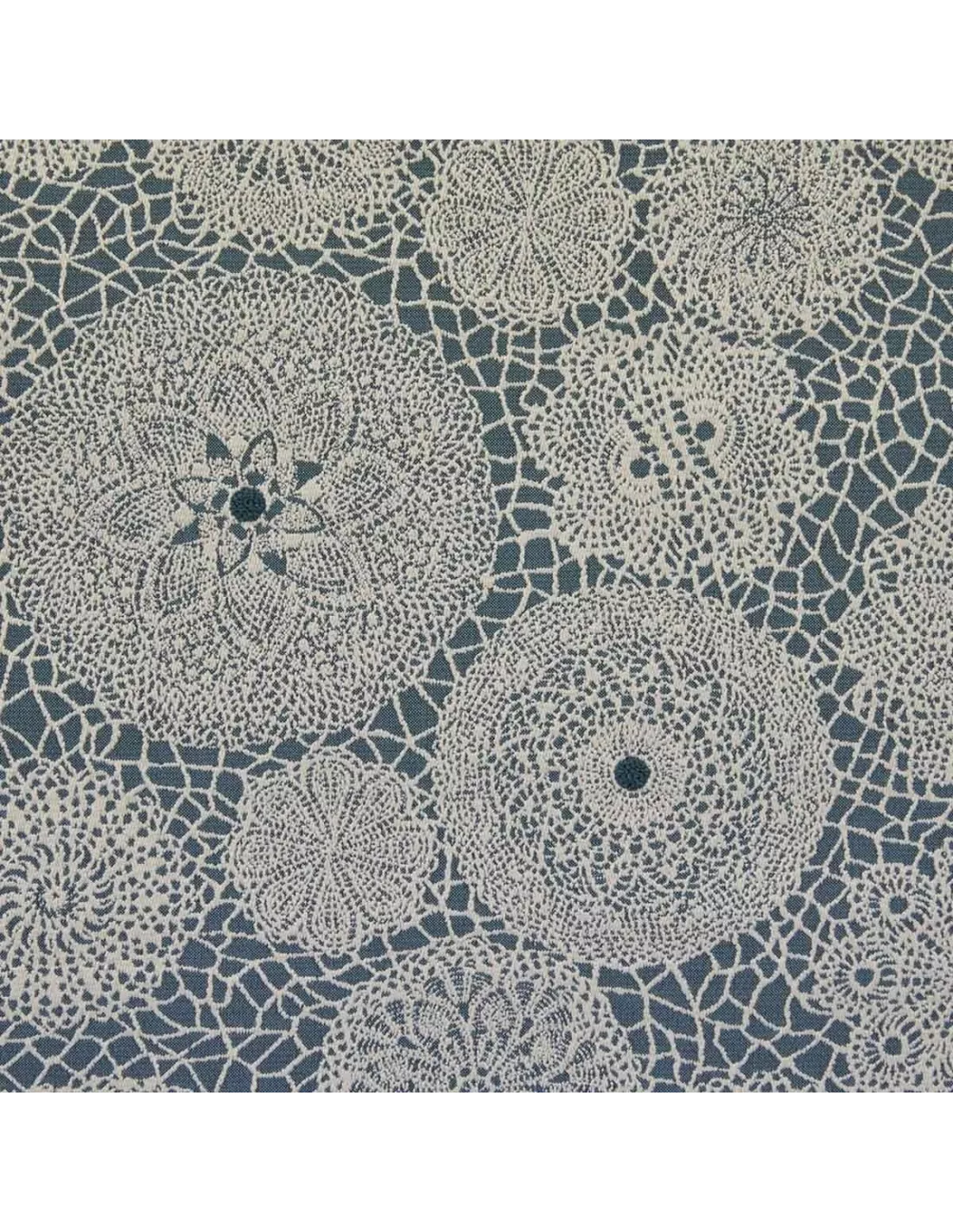 Coussin Dames Bleu, Jean Paul Gaultier – Image 2