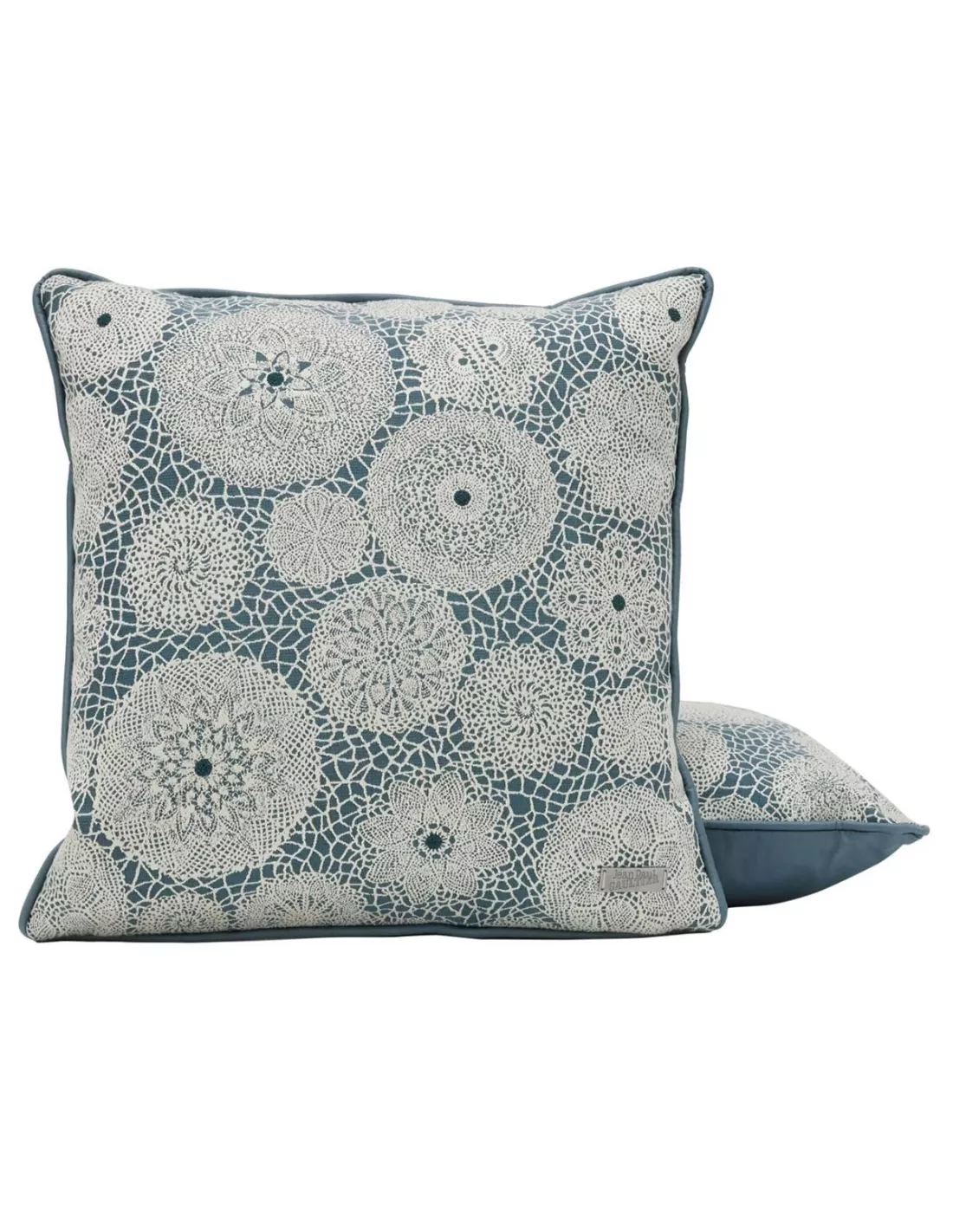 Coussin Dames Bleu, Jean Paul Gaultier
