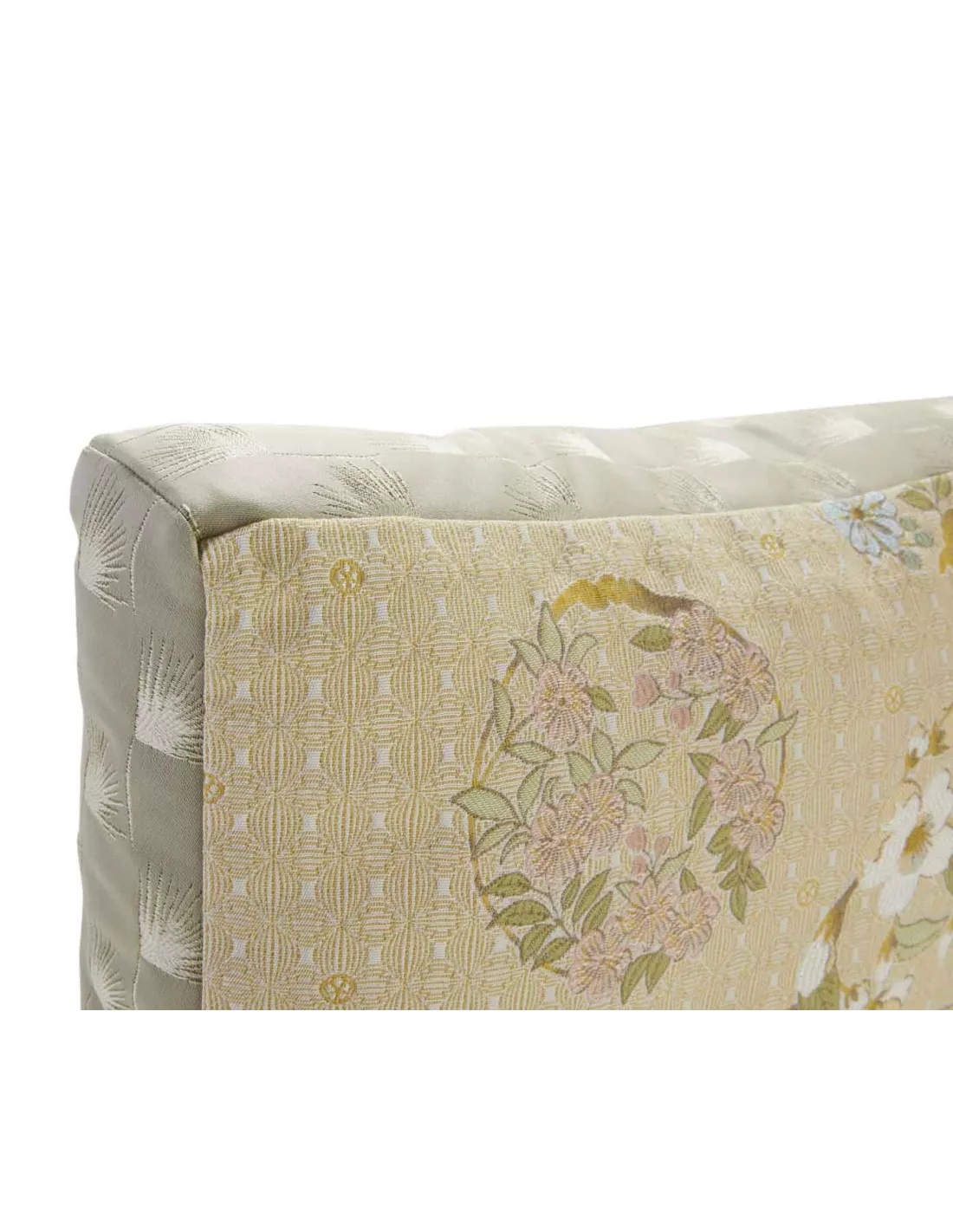 Coussin Hana Maru Naturel, K3 Design By Kenzo Takada – Image 2