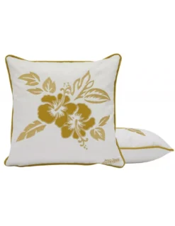 Coussin Liliha Jaune, Jean Paul Gaultier