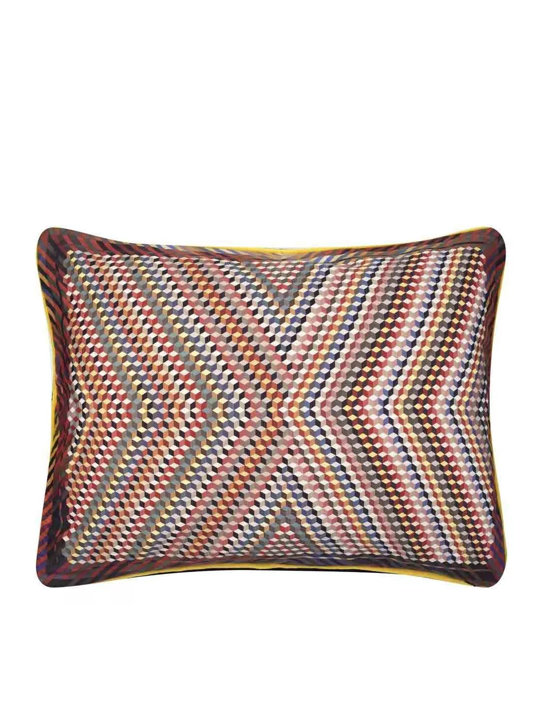 Coussin Mosaic Freak Multicolore, Christian Lacroix – Image 2