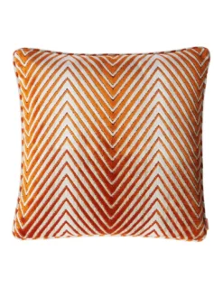 Coussin Orange Ziggy 159, Missoni Home