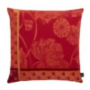Coussin Pivoine Rouge, K3 Design By Kenzo Takada